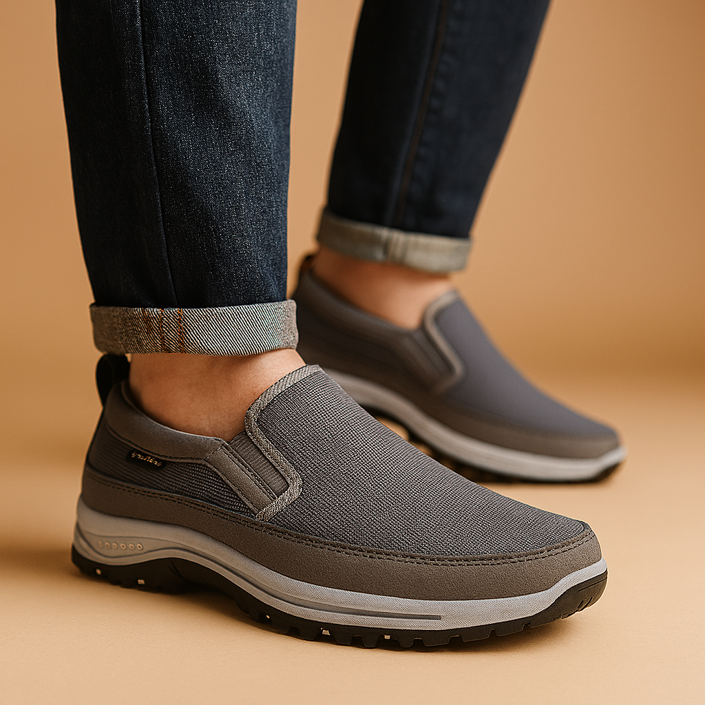Trainer worn on foot