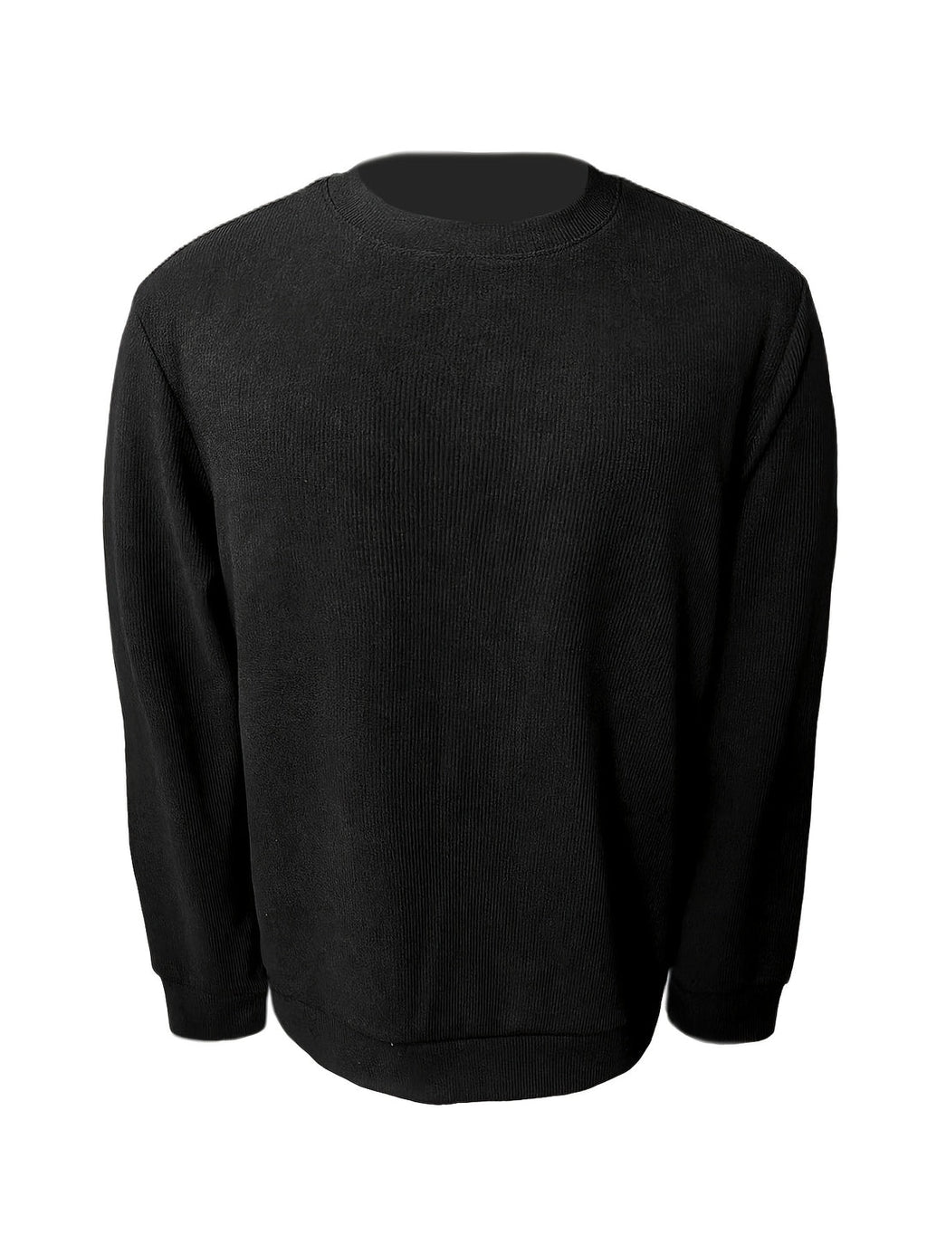 Men's shirt with long sleeves detail