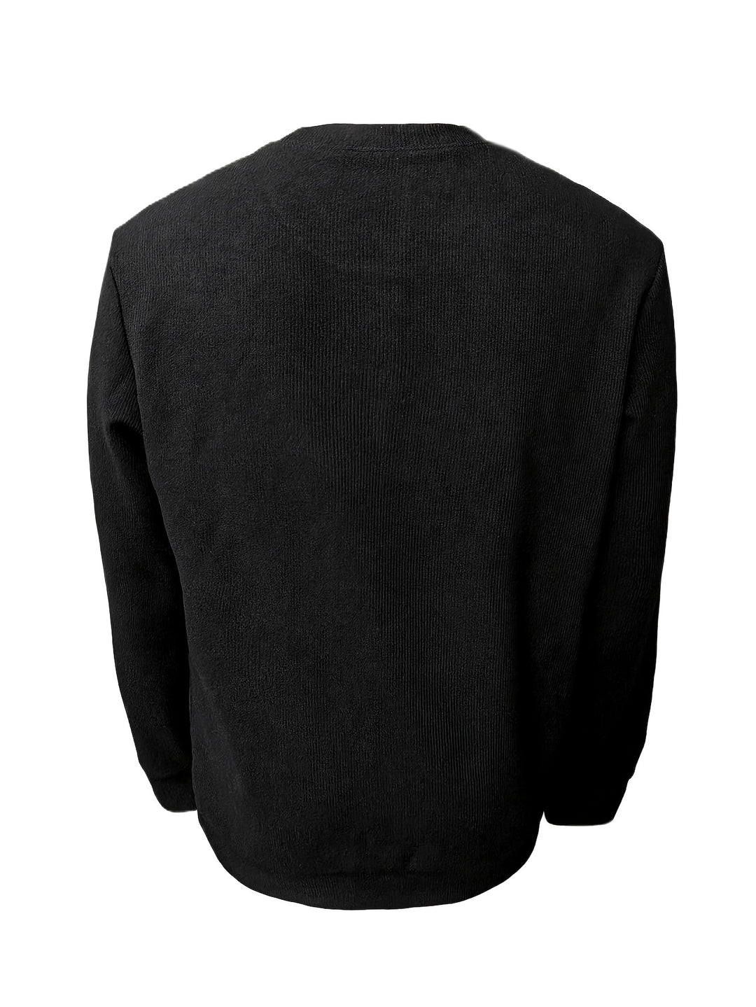 Men's shirt styled with jeans