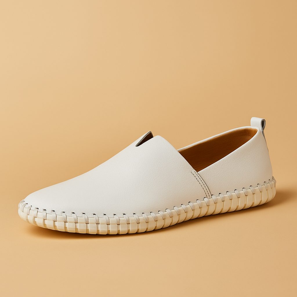 Men's low-top trainers with grip sole