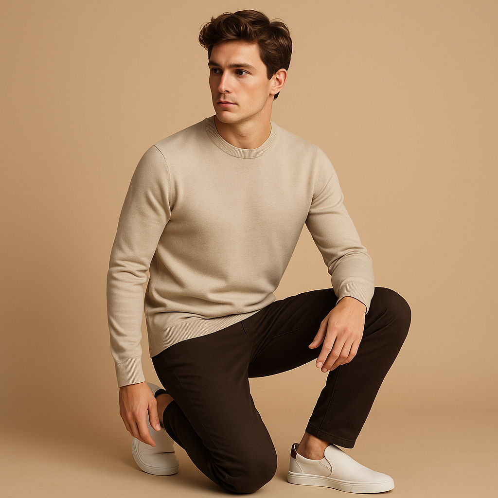 Men's slip-on loafers colour range