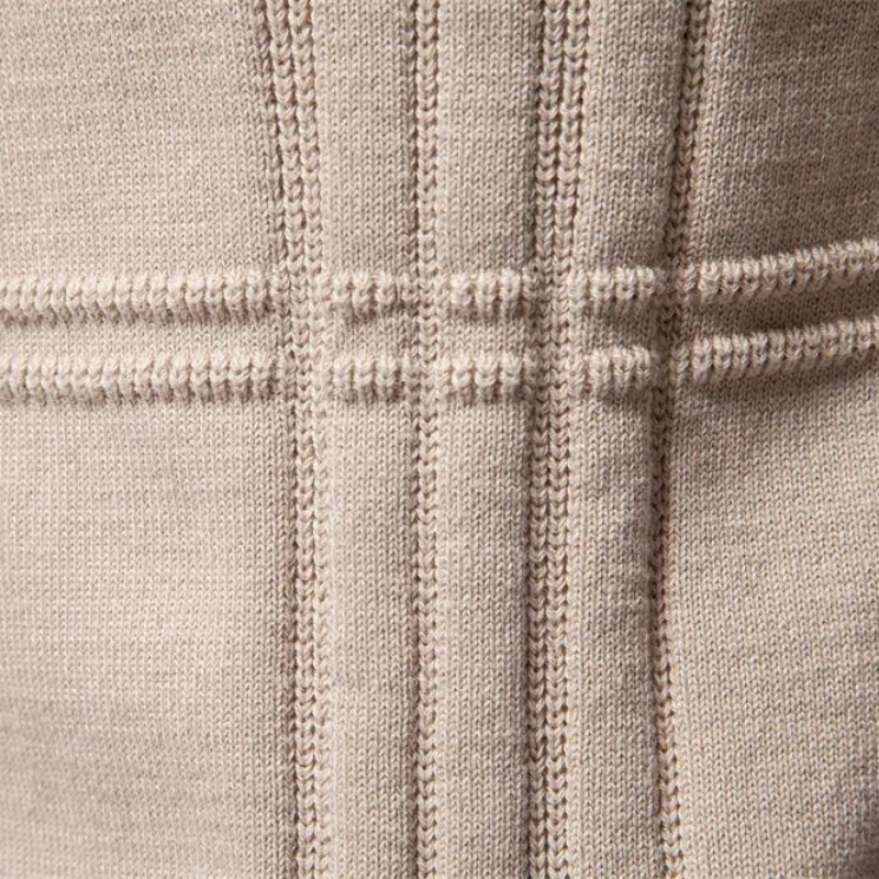 Men's jumper in green colour option