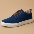 Men's slip-on shoes front view