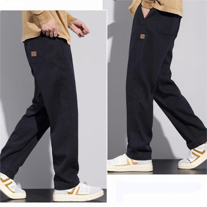 Men's trousers available colour options