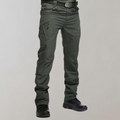 Men's cargo trousers front view