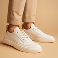 Men's lightweight trainers side view