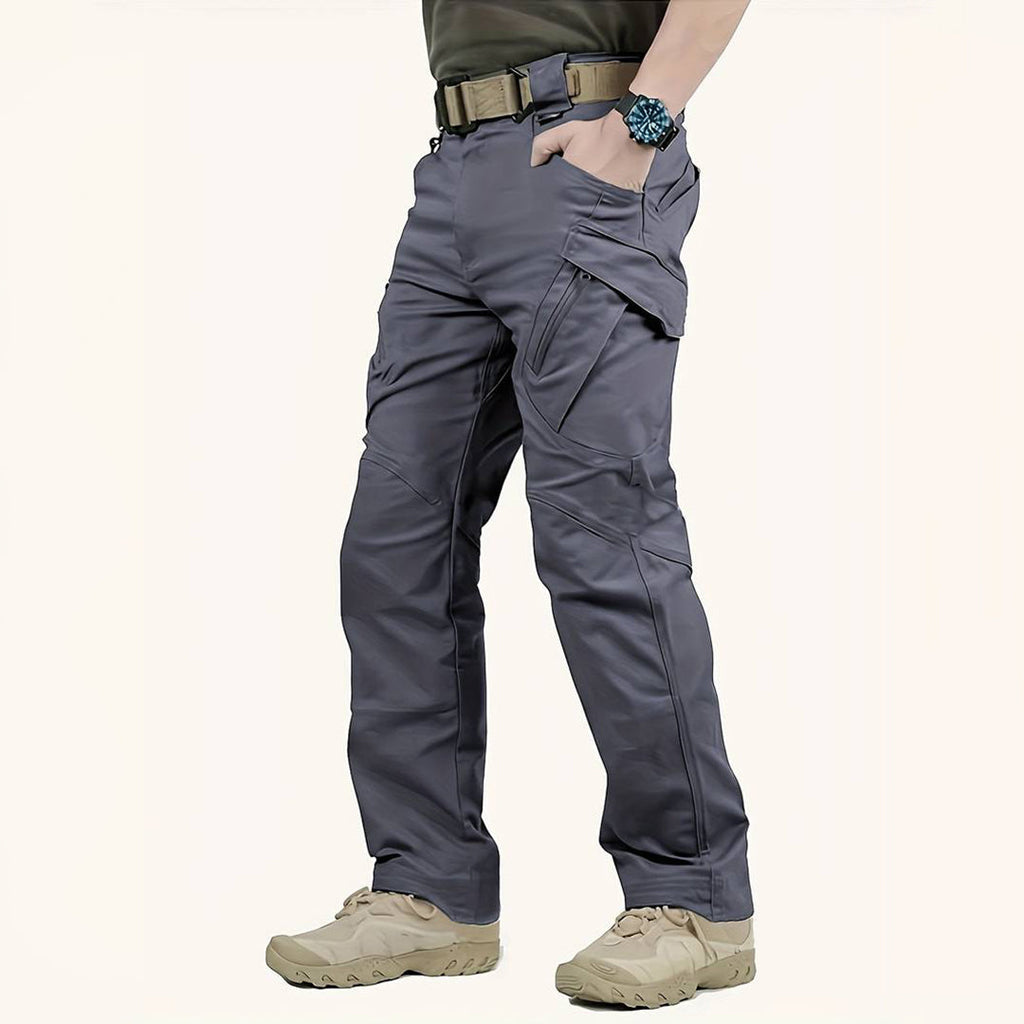 Men's tactical trousers front view