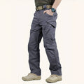 Men's tactical trousers front view