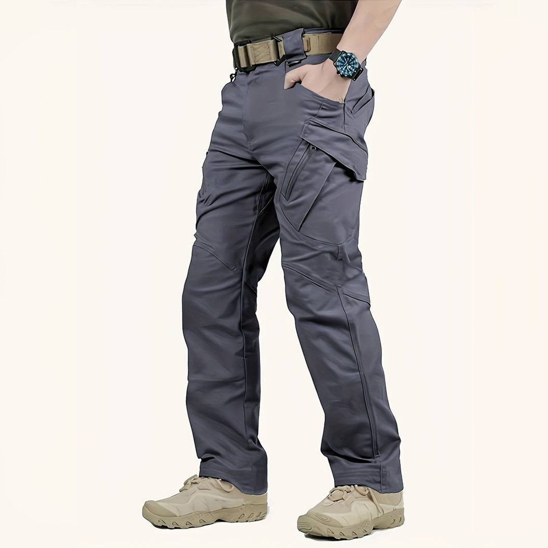 Men's tactical trousers front view