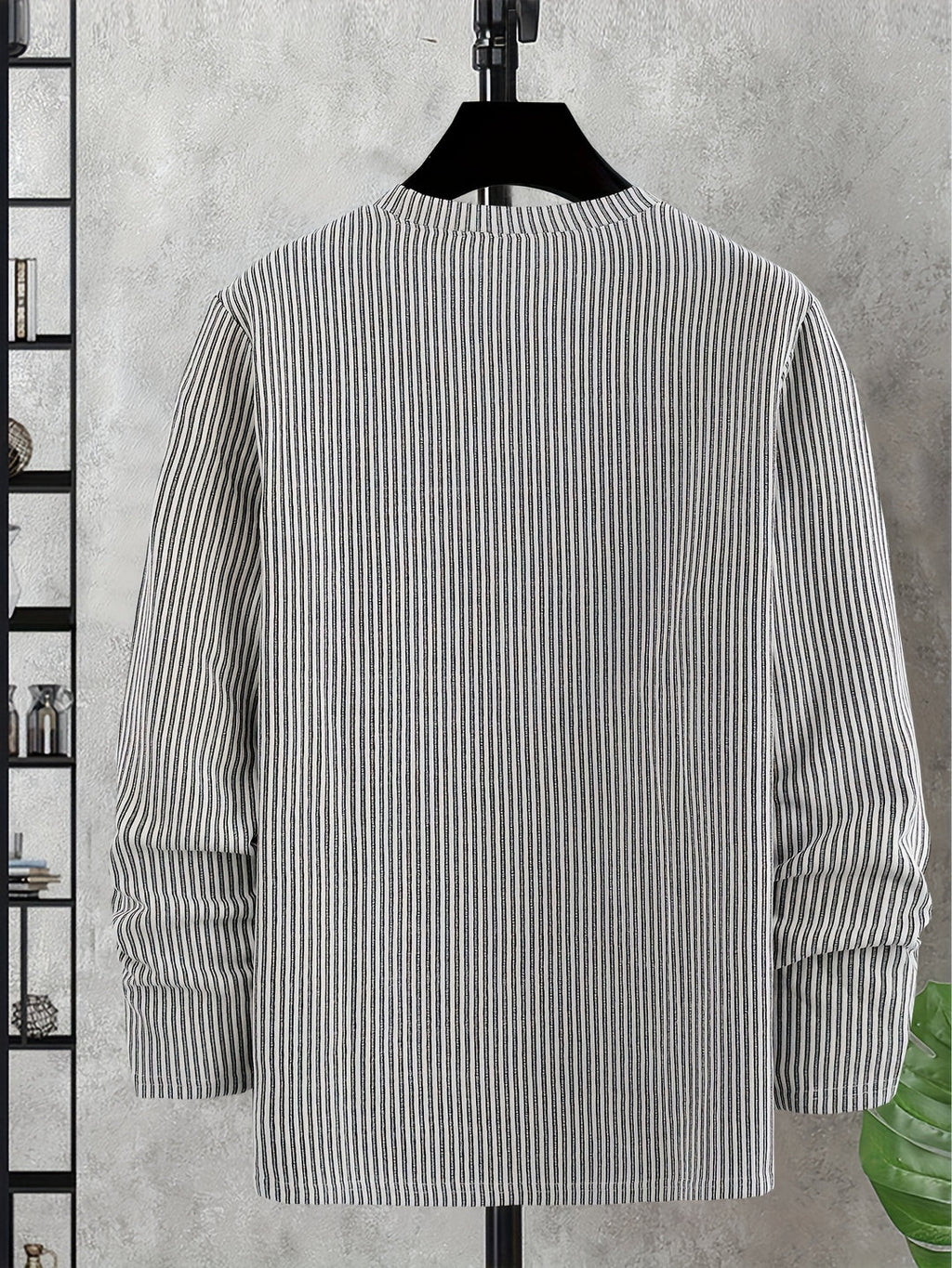 Full outfit styling with jumper