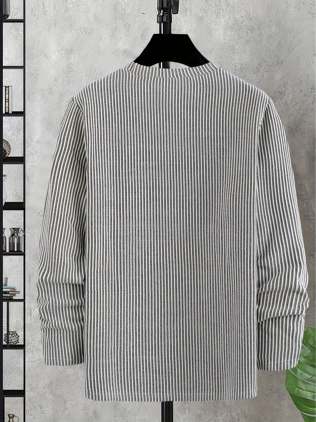 Full outfit styling with jumper