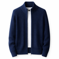 Men's slim fit gilet front view