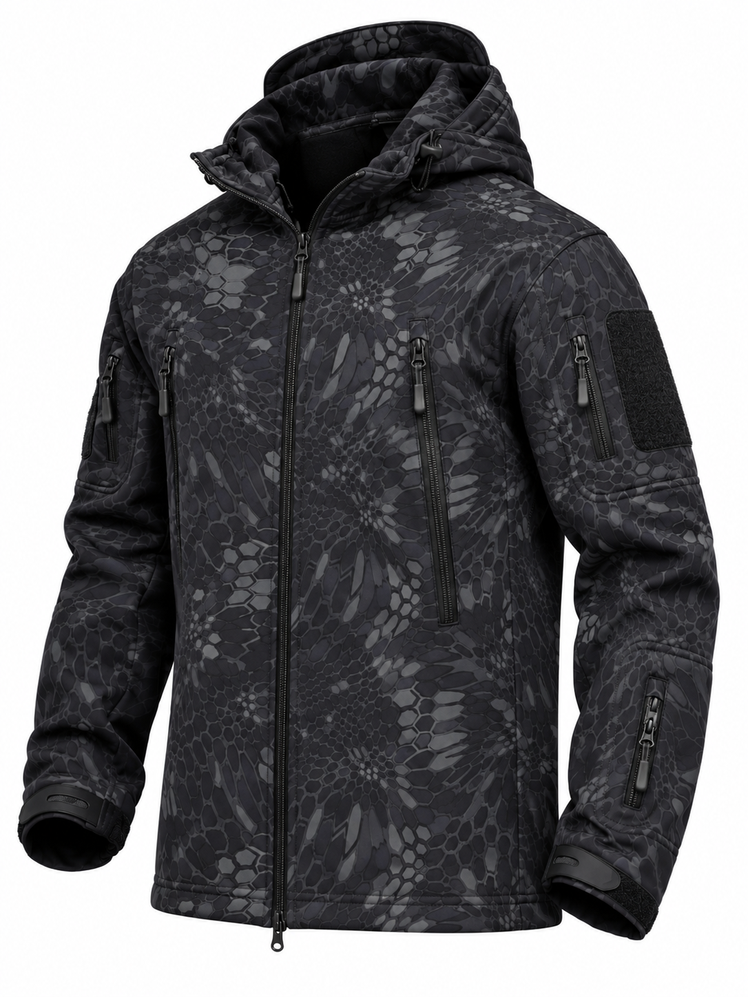 Full length view of jacket