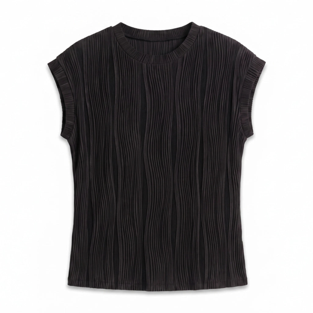 Raglan top back view