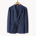 Tailored blazer front view