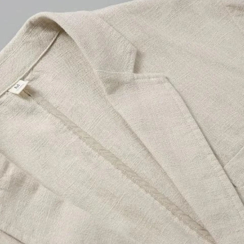 Tailored blazer colour options