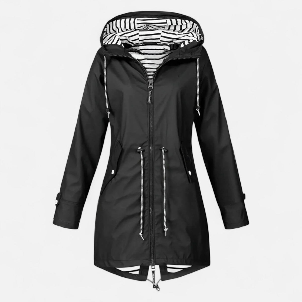 Rain jacket colour options