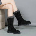 Boot shown from the front view
