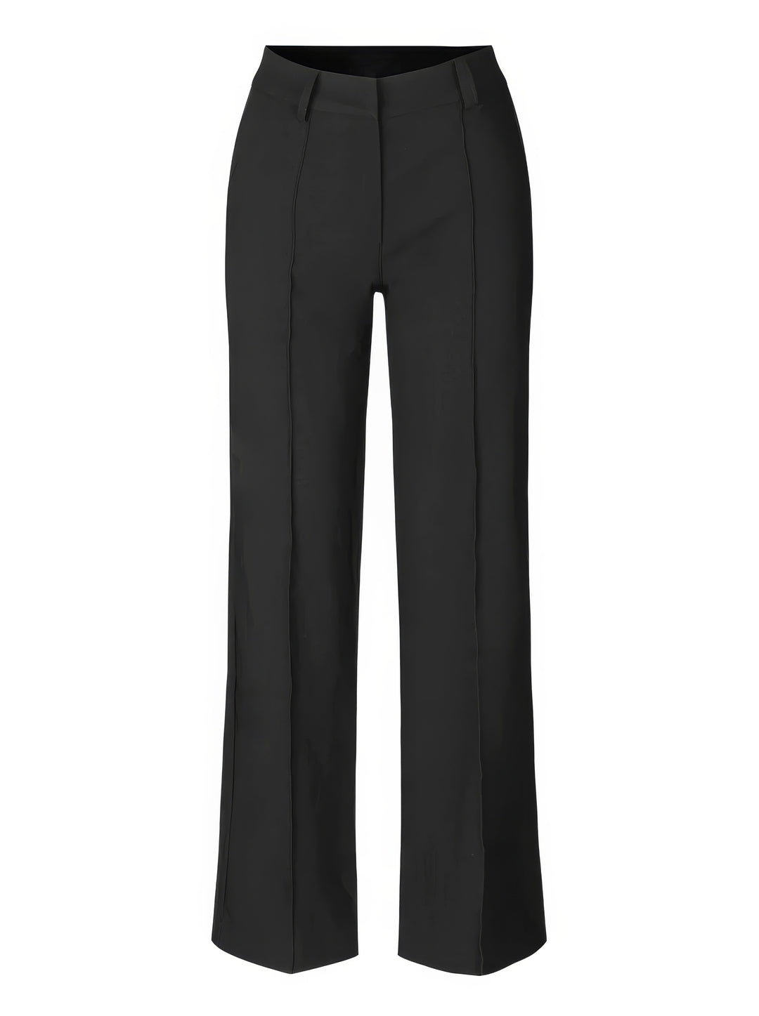 Wide-leg trousers flowing silhouette